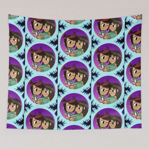 Item preview, The Ghost and Molly McGee - Molly And Libby designed and sold by DuskWingArts.