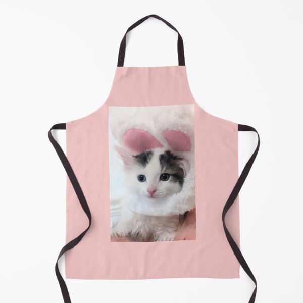 Item preview, Cute kitty bunny ears designed and sold by Fluffycat2020.