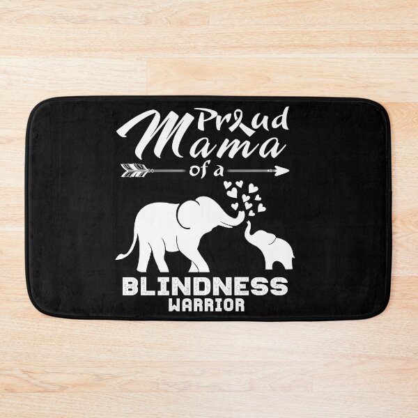Item preview, Proud Mama Of A Blindness Awareness designed and sold by heppenp.
