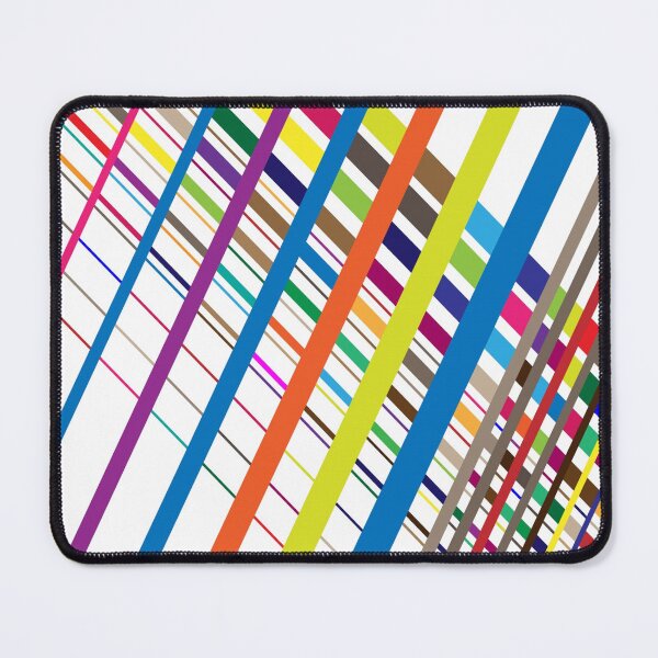 Item preview, Colorful Geometric Mesh Pattern 1 designed and sold by RyanCaudell.