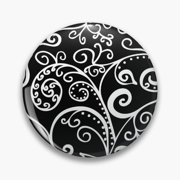 Item preview, Silent Era, Black designed and sold by Janet Antepara.