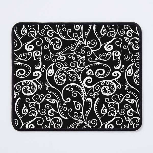 Item preview, Silent Era, Black designed and sold by Janet Antepara.