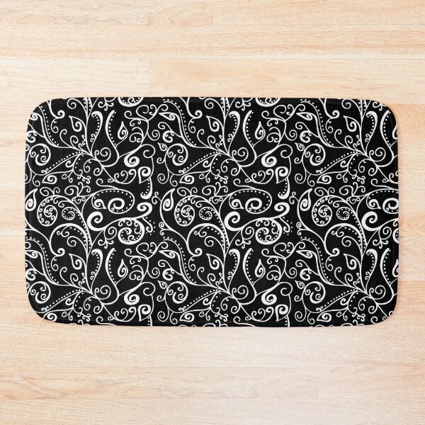 Item preview, Silent Era, Black designed and sold by Janet Antepara.