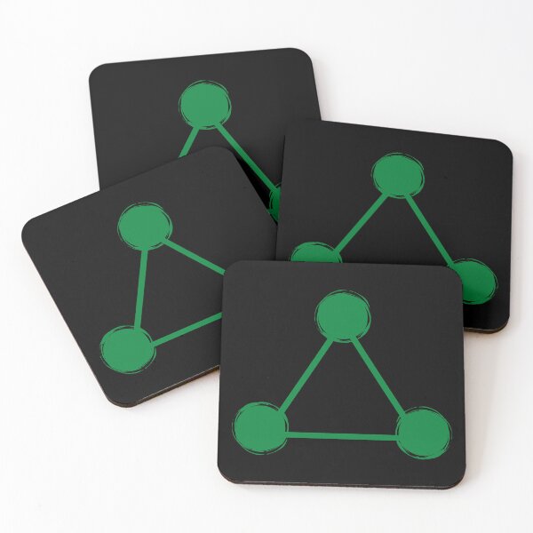 Item preview, CE-5 / CE5 Series #13a - Crop Circle - Green designed and sold by GoalsWithSoul.