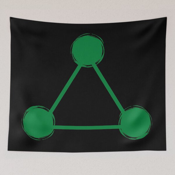 Item preview, CE-5 / CE5 Series #13a - Crop Circle - Green designed and sold by GoalsWithSoul.