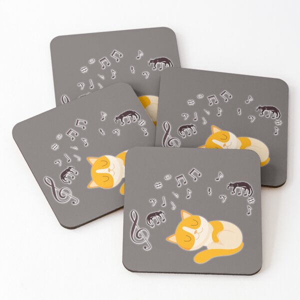 Item preview, Floating on Musical Dreams designed and sold by PurrfectLuv.