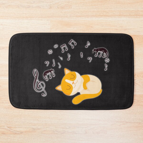 Item preview, Floating on Musical Dreams designed and sold by PurrfectLuv.