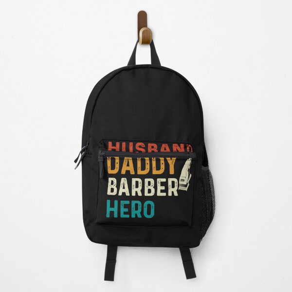 Item preview, Husband Daddy Barber Hero designed and sold by Yahzhani.
