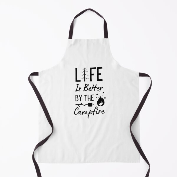 Item preview, Life Is Better By The Campfire | Camper Gift | Camping | Hiker designed and sold by Presto Prints Design.