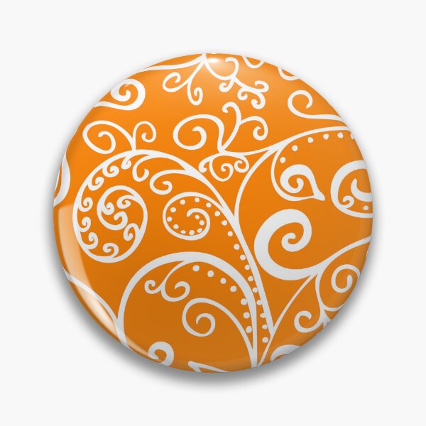 Item preview, Silent Era, Orange designed and sold by Janet Antepara.