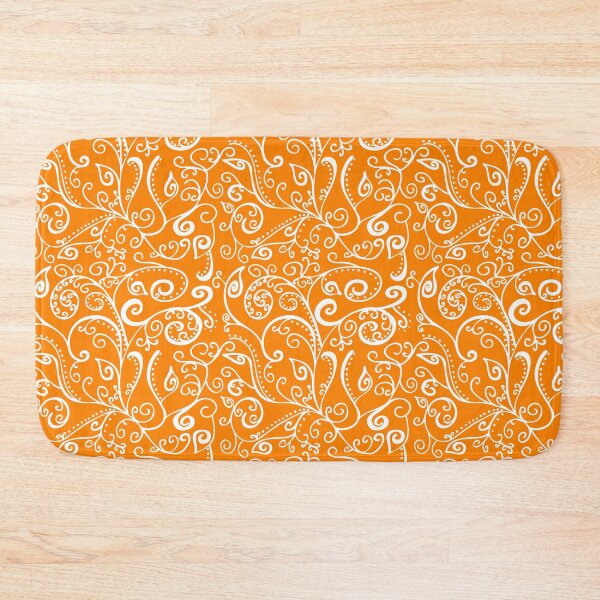 Item preview, Silent Era, Orange designed and sold by Janet Antepara.