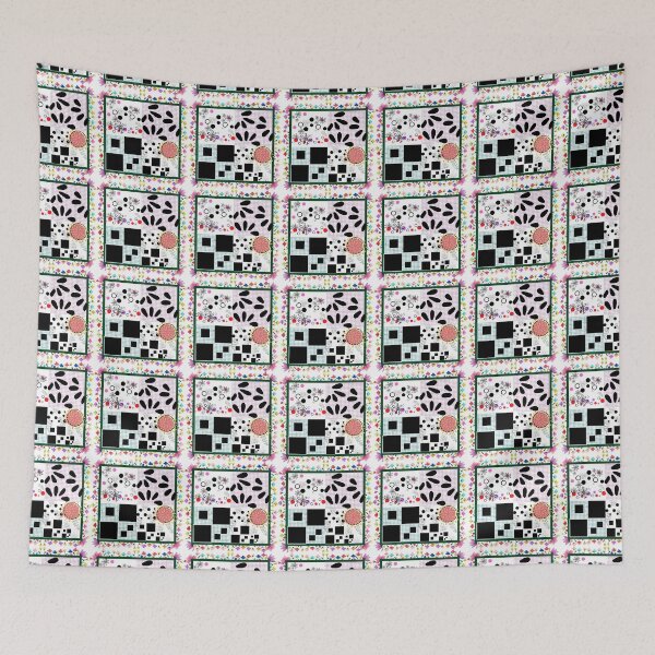 Item preview, Flower Bed designed and sold by NellVerde.