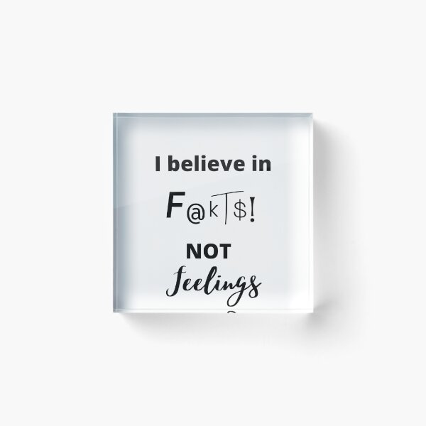Item preview, F@kT$/Feelings designed and sold by CTragen.