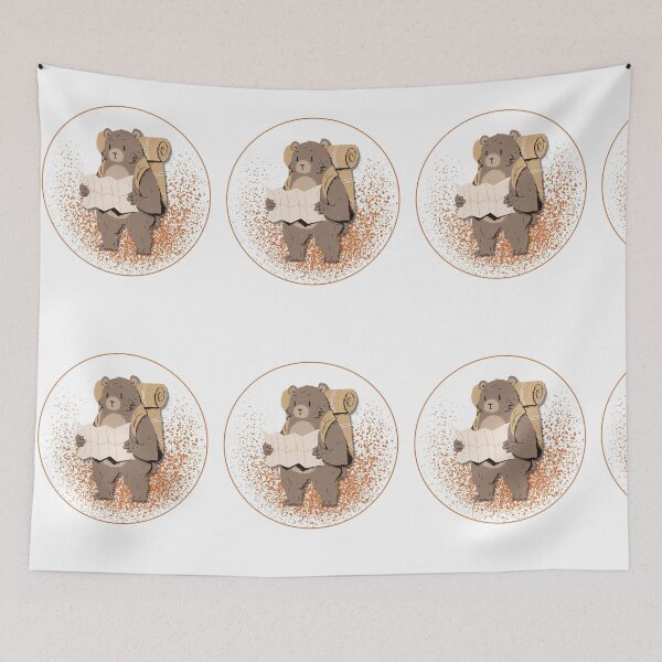Item preview, Backpacker designed and sold by EverythingMaria.