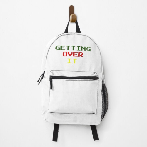 Item preview, getting over it designed and sold by boutiquati.