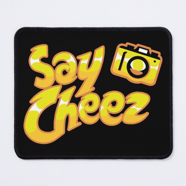 Item preview, Say Cheez Logo designed and sold by SELeisi.