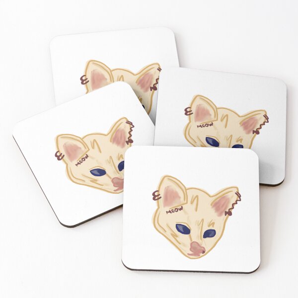 Item preview, Tatted Cat designed and sold by beyondthescope.