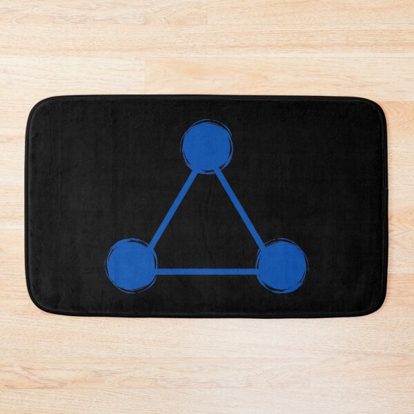 Item preview, CE-5 / CE5 Series #12a - Crop Circle - Blue designed and sold by GoalsWithSoul.