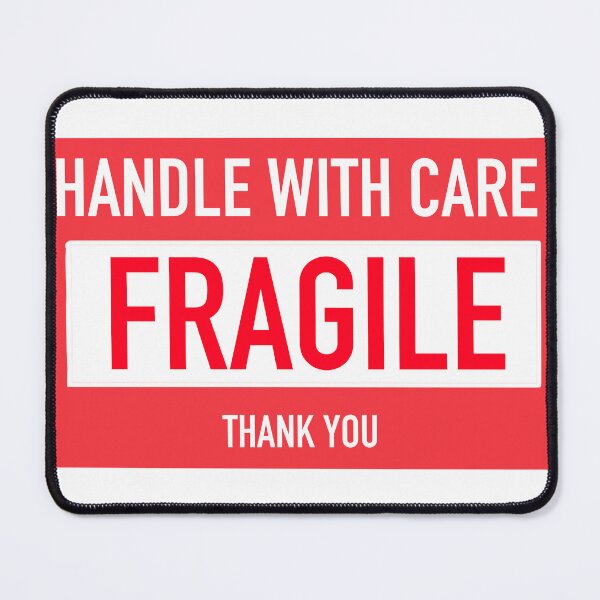 Item preview, Handle with care designed and sold by StudioAlunsina.