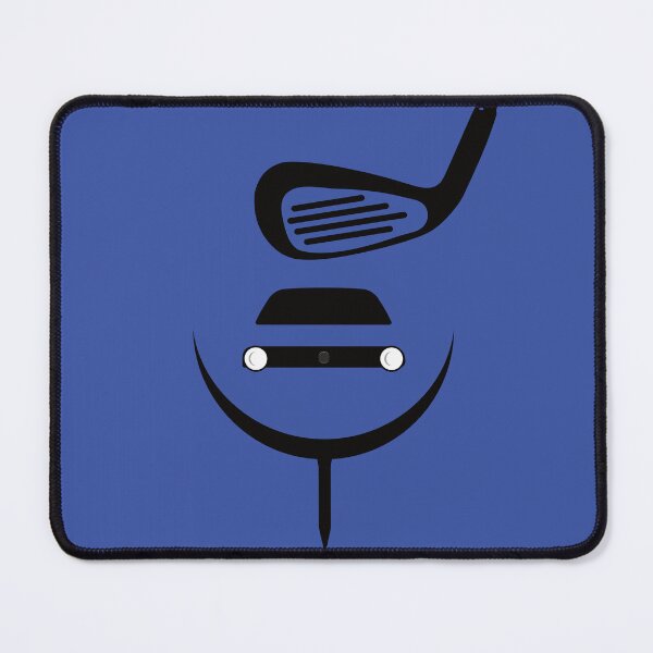 Item preview, Golf Just Play It - Blue Color designed and sold by FridPix.