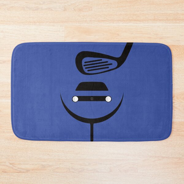 Item preview, Golf Just Play It - Blue Color designed and sold by FridPix.