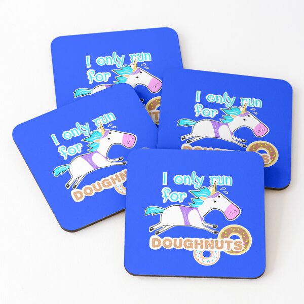 Item preview, Unicorn fitness funny cardio humor designed and sold by Tim Addison.