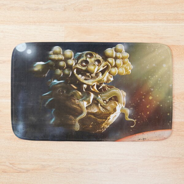Item preview, Slailak the alien. designed and sold by Cyclopgorila.