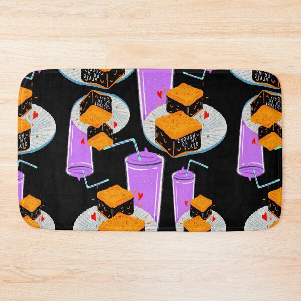 Item preview, enough on my plate designed and sold by XXgooddeedXX.