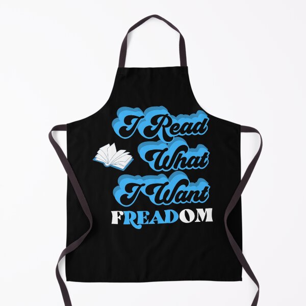 Item preview, I Read What I Want - I read Banned Books designed and sold by erinbookdragon.