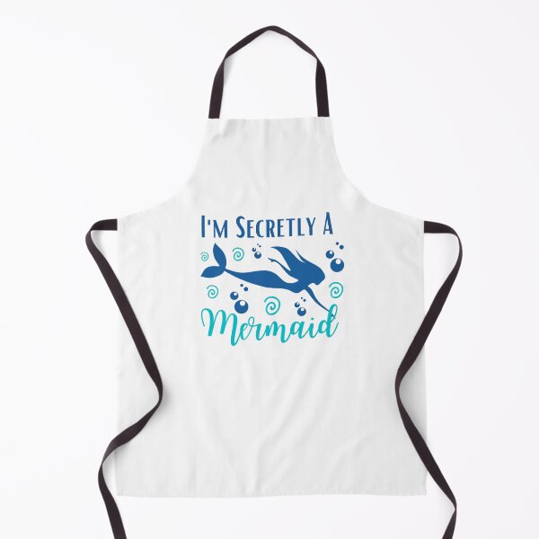 Item preview, I'm Secretly A Mermaid | Mermaid Gift | Mermaid Lover | H20 Just Add Water designed and sold by Presto Prints Design.