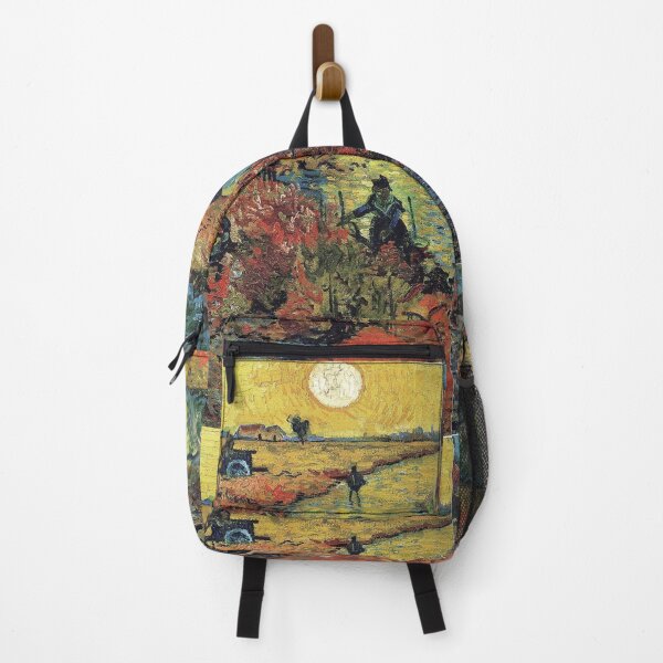 Item preview, Van Gogh "The Red Vineyard" designed and sold by lava-girl.