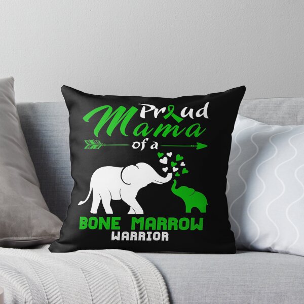 Item preview, Proud Mama Of A Bone Marrow Warrior designed and sold by heppenp.