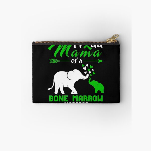 Item preview, Proud Mama Of A Bone Marrow Warrior designed and sold by heppenp.