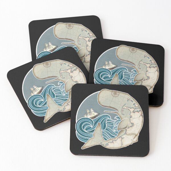 Item preview, The Ocean's Beast designed and sold by CaptainPoptop.