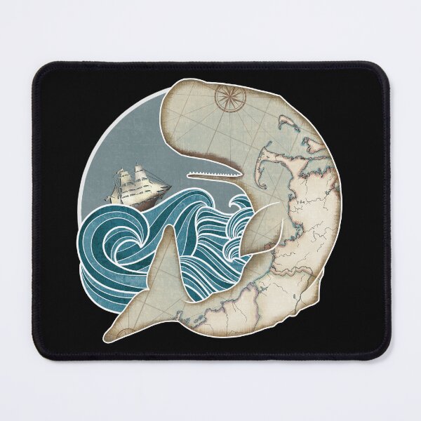 Item preview, The Ocean's Beast designed and sold by CaptainPoptop.
