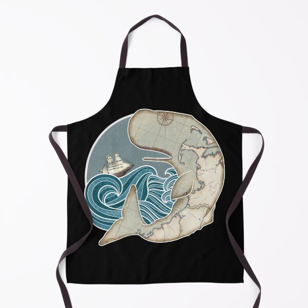 Item preview, The Ocean's Beast designed and sold by CaptainPoptop.