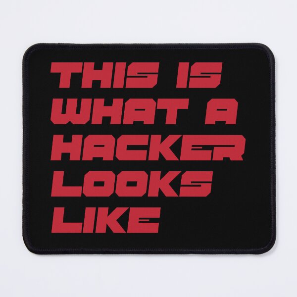 Item preview, this is what a hacker looks like designed and sold by hayadesigns.