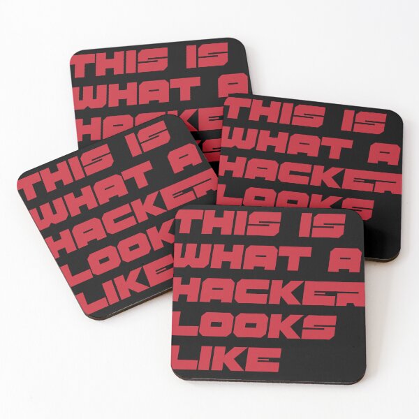Item preview, this is what a hacker looks like designed and sold by hayadesigns.
