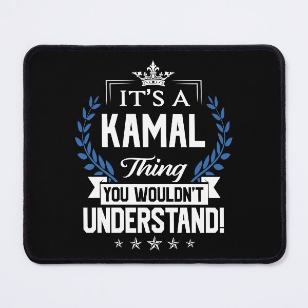 Item preview, Kamal Name T Shirt - Kamal Things Name 2 Gift Item Tee designed and sold by sallyanney.