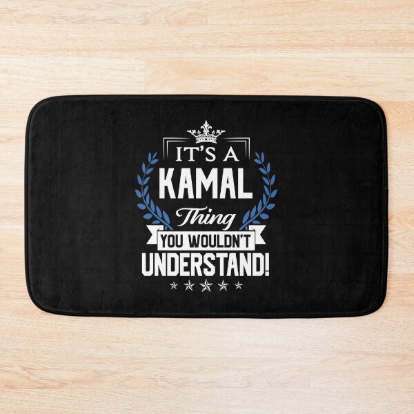 Item preview, Kamal Name T Shirt - Kamal Things Name 2 Gift Item Tee designed and sold by sallyanney.