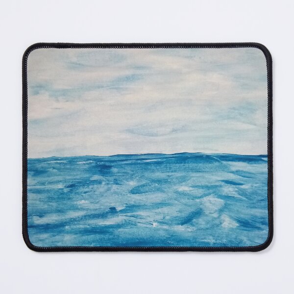 Item preview, The Sea designed and sold by Dodie the Llama Designs.