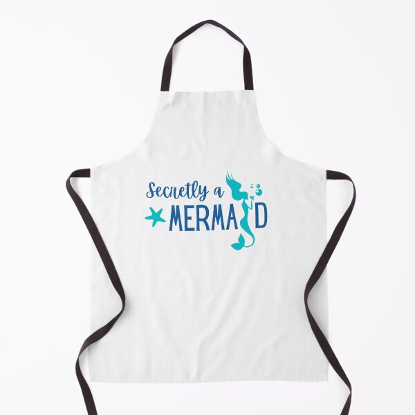 Item preview, I'm Secretly A Mermaid | Mermaid Gift | Mermaid Lover | H20 Just Add Water designed and sold by Presto Prints Design.
