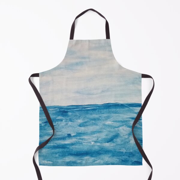 Item preview, The Sea designed and sold by Dodie the Llama Designs.