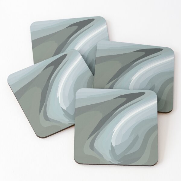 Item preview, Greystone Abstract designed and sold by slimbirdy.