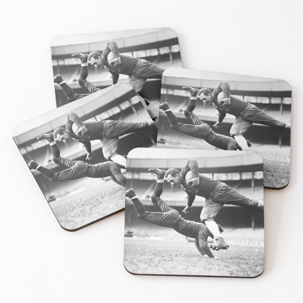 Item preview, Old School Football Players Practicing - 1935 designed and sold by warishellstore.