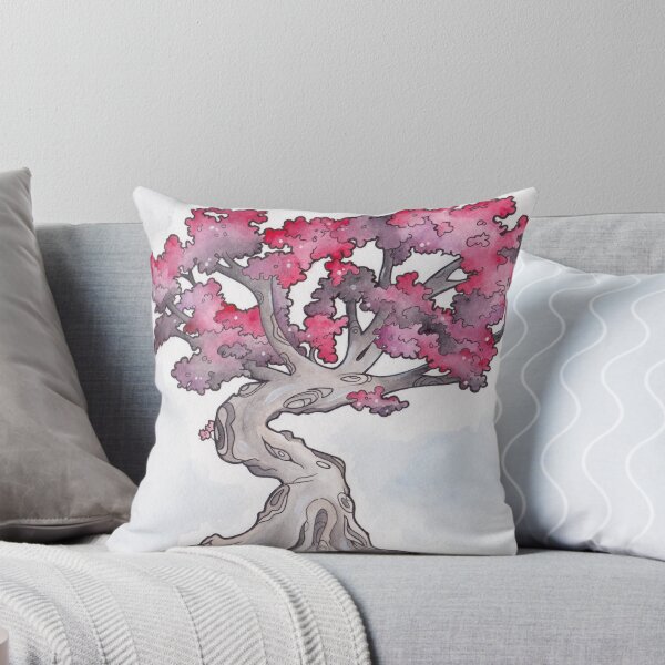 Artikelvorschau, Roter Baum entworfen und verkauft von Courtney Marie Art.