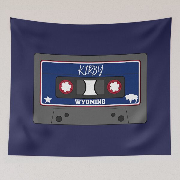 Item preview, Kirby Wyoming designed and sold by R-A-A-Designs.