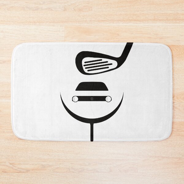 Item preview, Golf Just Play It - White Color designed and sold by FridPix.