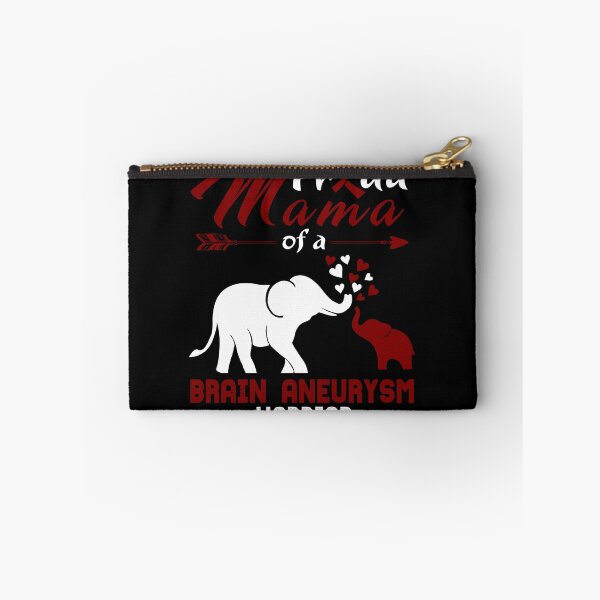 Item preview, Proud Mama Of A Brain Aneurysm Warrior designed and sold by heppenp.
