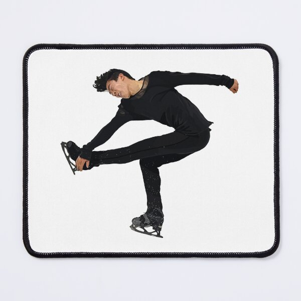 Item preview, Nathan Chen designed and sold by mappsart.